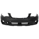 2008-2009 Subaru Outback Front Bumper Cover, Primed.