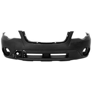2008-2009 Subaru Outback Front Bumper Cover, Primed.
