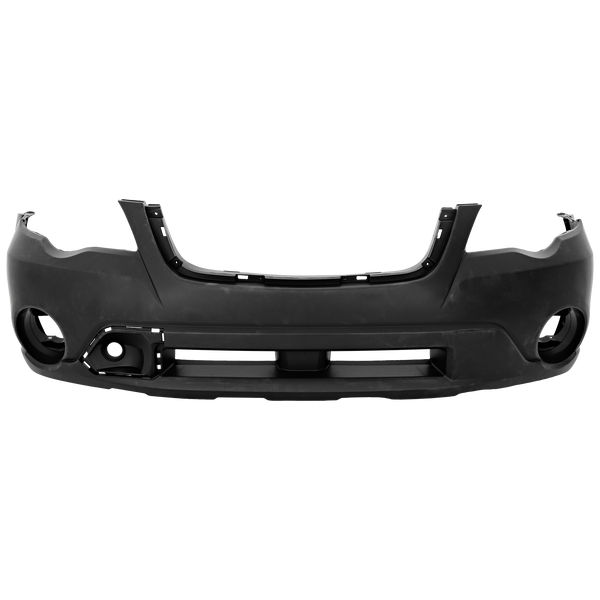 2008-2009 Subaru Outback Front Bumper Cover, Primed.