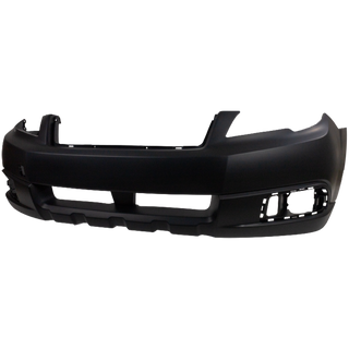 2010-2012 Subaru Outback Front Bumper Cover, Primed - Capa.