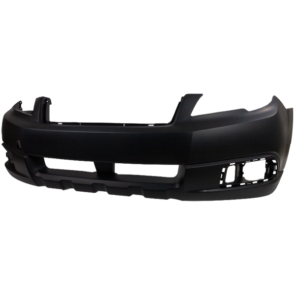 2010-2012 Subaru Outback Front Bumper Cover, Primed - Capa.