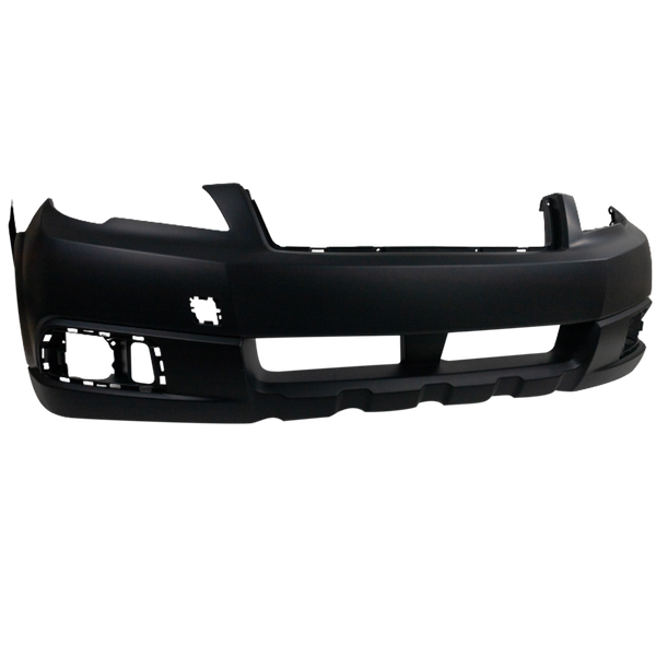 2010-2012 Subaru Outback Front Bumper Cover, Primed - Capa.
