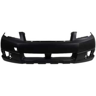 2010-2012 Subaru Outback Front Bumper Cover, Primed.