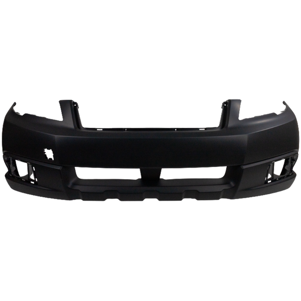 2010-2012 Subaru Outback Front Bumper Cover, Primed.