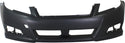 2010-2012 Subaru Legacy Front Bumper Cover, Primed - Capa.