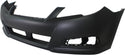 2010-2012 Subaru Legacy Front Bumper Cover, Primed - Capa.