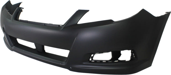 2010-2012 Subaru Legacy Front Bumper Cover, Primed - Capa.