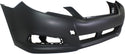 2010-2012 Subaru Legacy Front Bumper Cover, Primed - Capa.