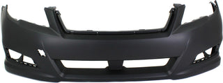 2010-2012 Subaru Legacy Front Bumper Cover, Primed.