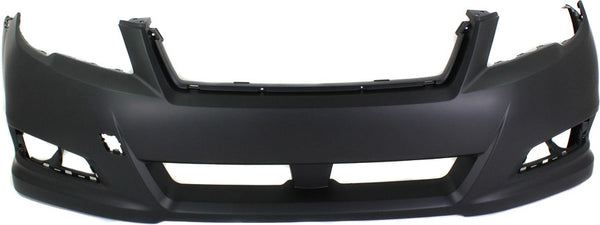 2010-2012 Subaru Legacy Front Bumper Cover, Primed.
