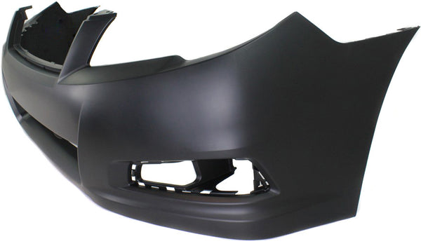 2010-2012 Subaru Legacy Front Bumper Cover, Primed.