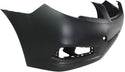 2010-2012 Subaru Legacy Front Bumper Cover, Primed.