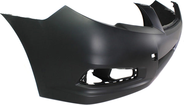 2010-2012 Subaru Legacy Front Bumper Cover, Primed.