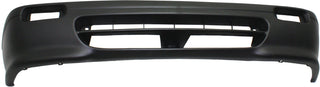 1992-1994 Suzuki Swift Front Bumper Cover, Lower, Primed, 4dr Sedan/Hatchback.