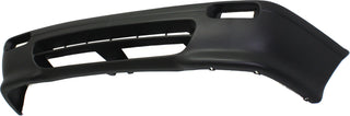 1992-1994 Suzuki Swift Front Bumper Cover, Lower, Primed, 4dr Sedan/Hatchback.