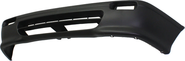 1992-1994 Suzuki Swift Front Bumper Cover, Lower, Primed, 4dr Sedan/Hatchback.