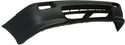 1992-1994 Suzuki Swift Front Bumper Cover, Lower, Primed, 4dr Sedan/Hatchback.