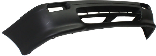 1992-1994 Suzuki Swift Front Bumper Cover, Lower, Primed, 4dr Sedan/Hatchback.