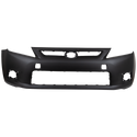 2011-2013 Scion tC Front Bumper Cover, Primed.