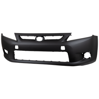 2011-2013 Scion tC Front Bumper Cover, Primed.