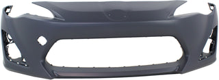 2013-2016 Scion FR-S Front Bumper Cover, Primed - Capa.