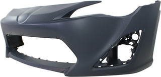2013-2016 Scion FR-S Front Bumper Cover, Primed - Capa.