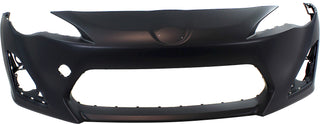 2013-2016 Scion FR-S Front Bumper Cover, Primed.