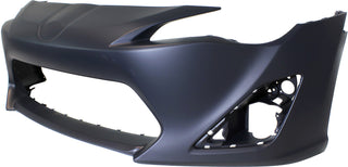 2013-2016 Scion FR-S Front Bumper Cover, Primed.