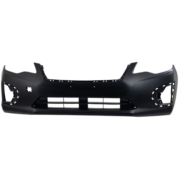 2012-2014 Subaru Impreza Front Bumper Cover, Sedam/Wagon- Capa.