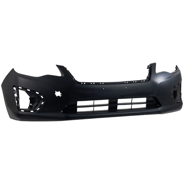 2012-2014 Subaru Impreza Front Bumper Cover, Sedam/Wagon- Capa.