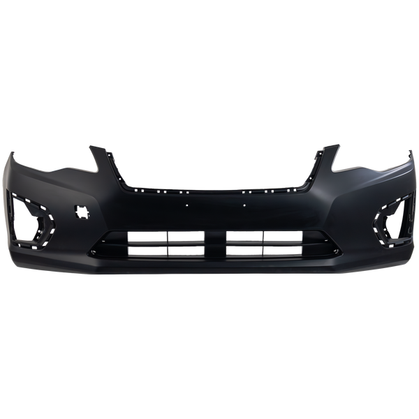 2012-2014 Subaru Impreza Front Bumper Cover, Sedam/Wagon.