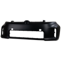 2011-2015 Scion xB Front Bumper Cover, Primed - Capa.