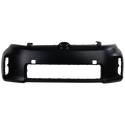 2011-2015 Scion xB Front Bumper Cover, Primed - Capa.