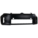 2011-2015 Scion xB Front Bumper Cover, Primed.
