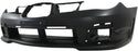 2006-2007 Subaru Impreza Front Bumper Cover, Primed, Sedan.