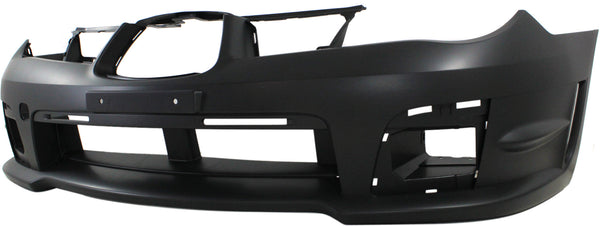 2006-2007 Subaru Impreza Front Bumper Cover, Primed, Sedan.