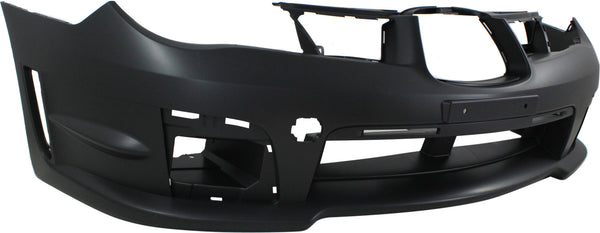 2006-2007 Subaru Impreza Front Bumper Cover, Primed, Sedan.