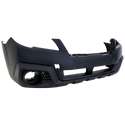 2013-2014 Subaru Outback Front Bumper Cover, Primed Upper, Textured Lower - Capa.