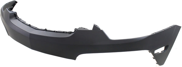 2008-2010 Saturn VUE Front Bumper Cover, Upper, Primed, LS/XEs-Capa.