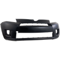 2008-2014 Scion xD Front Bumper Cover, Primed.