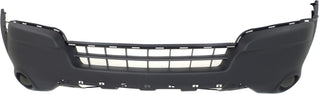 2008-2010 Saturn VUE Front Bumper Cover, Lower, Textured, LS/XEs-Capa.