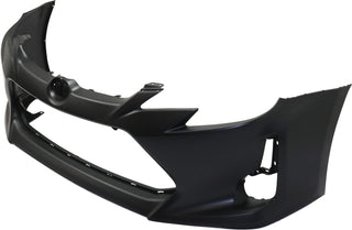2014-2016 Scion tC Front Bumper Cover, Primed - Capa.