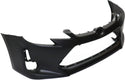 2014-2016 Scion tC Front Bumper Cover, Primed - Capa.
