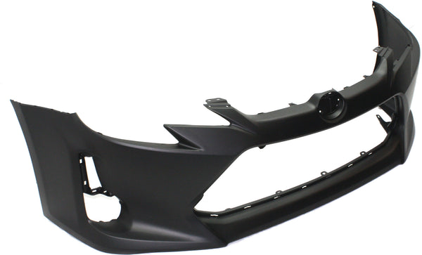 2014-2016 Scion tC Front Bumper Cover, Primed.