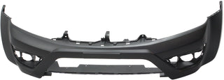 2013 Suzuki Vitara Front Bumper Cover, Paint To Match, Plastic.