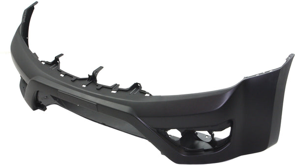 2013 Suzuki Vitara Front Bumper Cover, Paint To Match, Plastic.