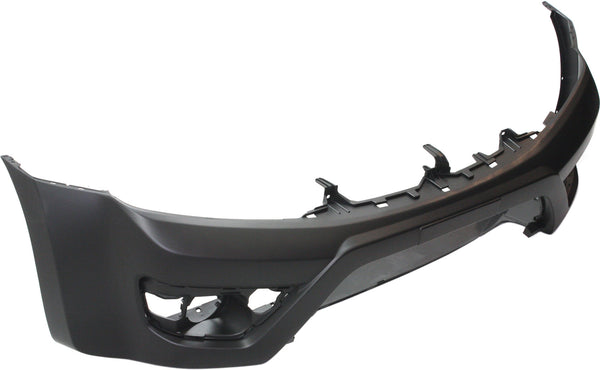 2013 Suzuki Vitara Front Bumper Cover, Paint To Match, Plastic.