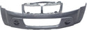 2009-2012 Suzuki Vitara Front Bumper Cover, Primed.