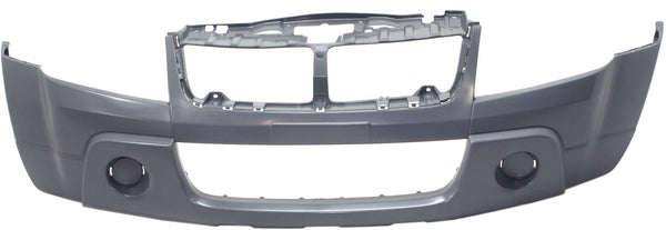 2009-2012 Suzuki Vitara Front Bumper Cover, Primed.