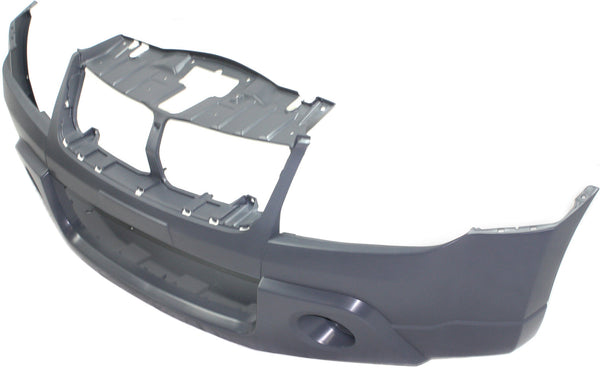 2009-2012 Suzuki Vitara Front Bumper Cover, Primed.